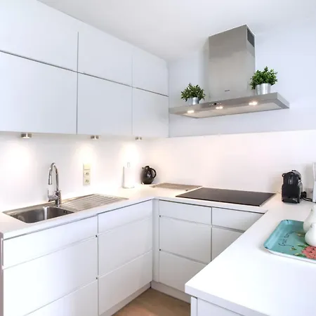 Apartment Plaza B G003 De Panne